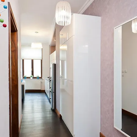 Apartmán In Apart Cracow Old Town Starowislna