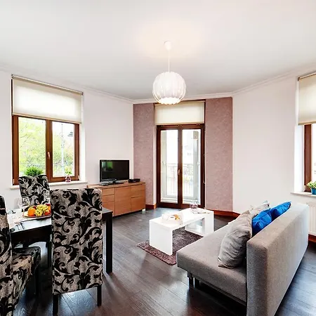 In Apart Cracow Old Town Starowislna Apartmán