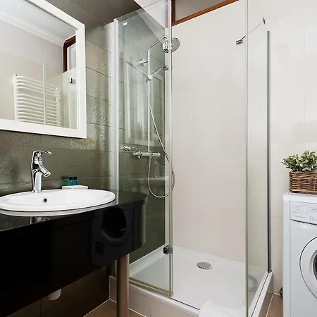 In Apart Cracow Old Town Starowislna Apartmán Krakov