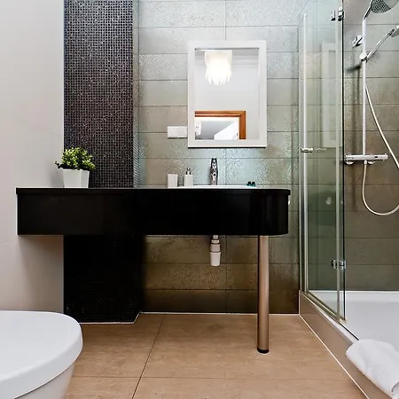 Apartmán In Apart Cracow Old Town Starowislna Krakov