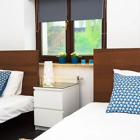 Apartmán In Apart Cracow Old Town Starowislna *