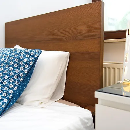 In Apart Cracow Old Town Starowislna Apartmán