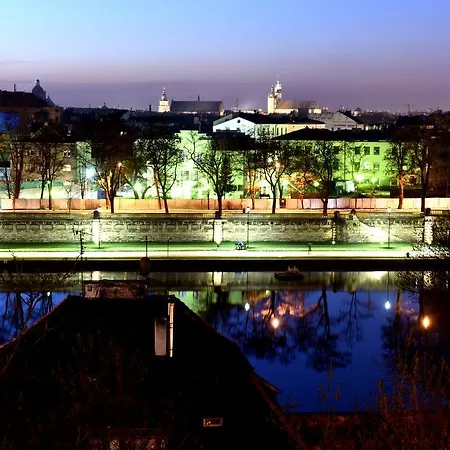 In Apart Cracow Old Town Starowislna *